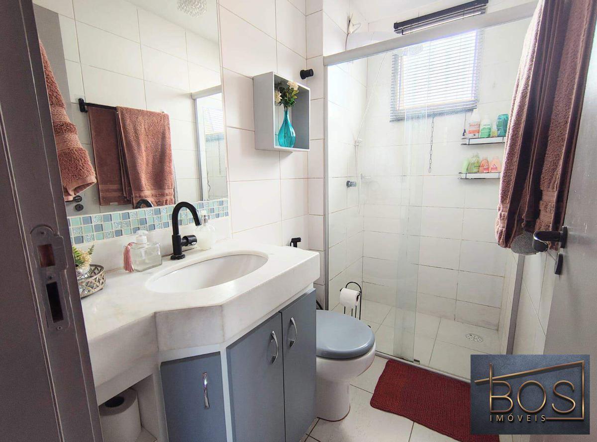 Apartamento, Santa Teresa, 3 Quartos, 2 Vagas, 1 Suíte