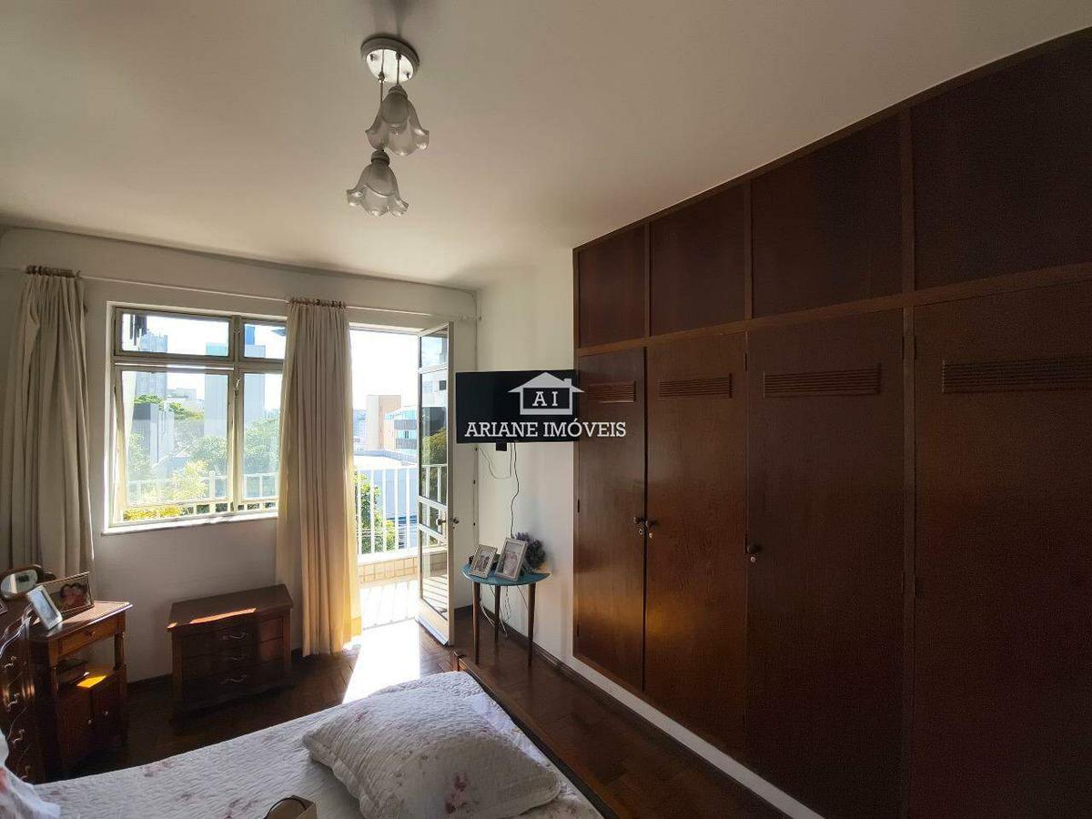 Apartamento, Serra, 4 Quartos, 2 Vagas, 1 Suíte
