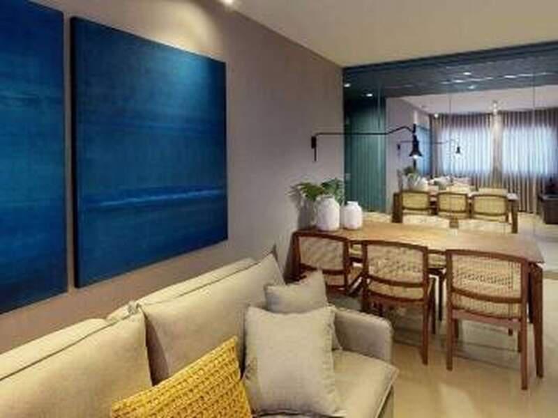 Apartamento, São Lucas, 2 Quartos, 1 Vaga, 1 Suíte