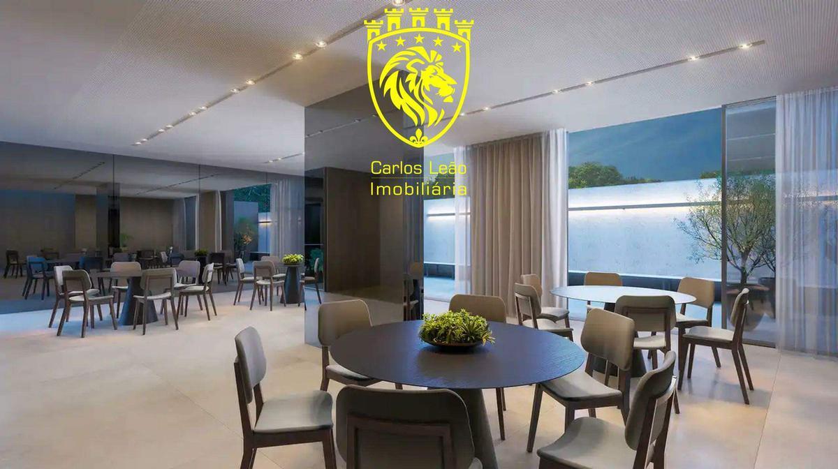 Apartamento, Vila da Serra, 4 Quartos, 3 Vagas, 2 Suítes