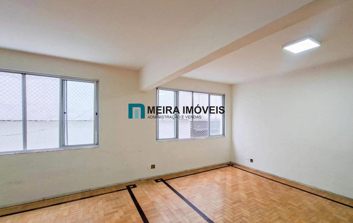 Apartamento, Funcionários, 4 Quartos, 1 Vaga, 1 Suíte
