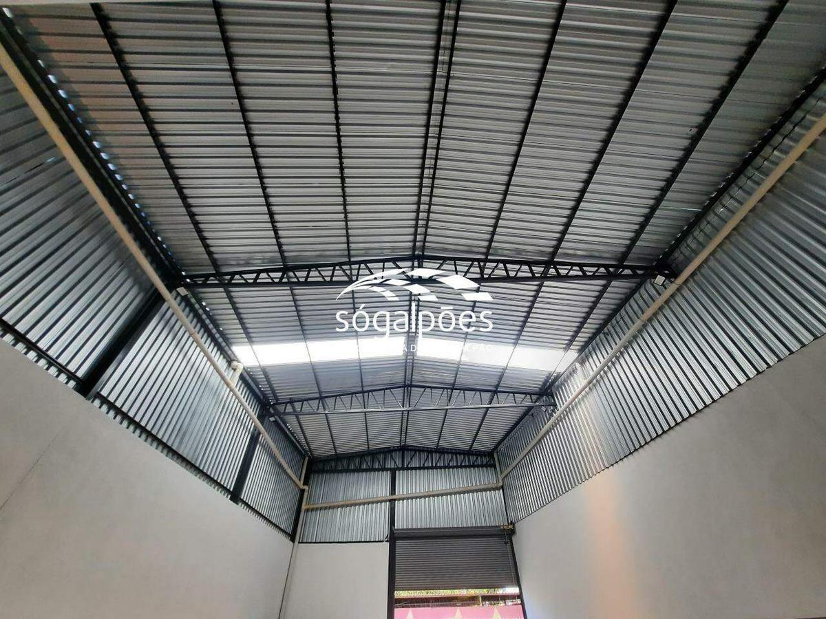 Galpão, Vila São Paulo