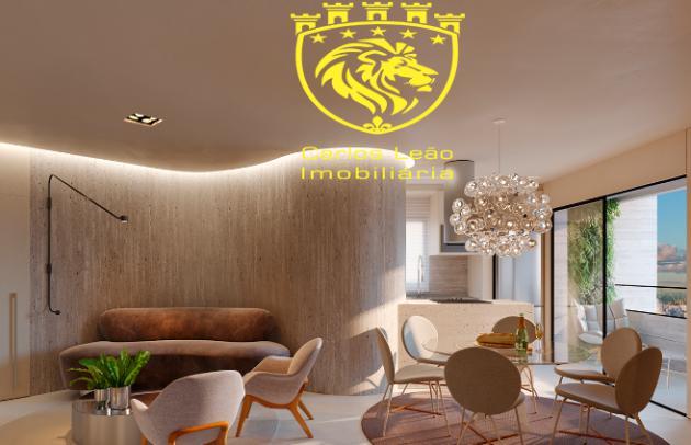 Apartamento, Santo Agostinho, 2 Quartos, 2 Vagas, 2 Suítes