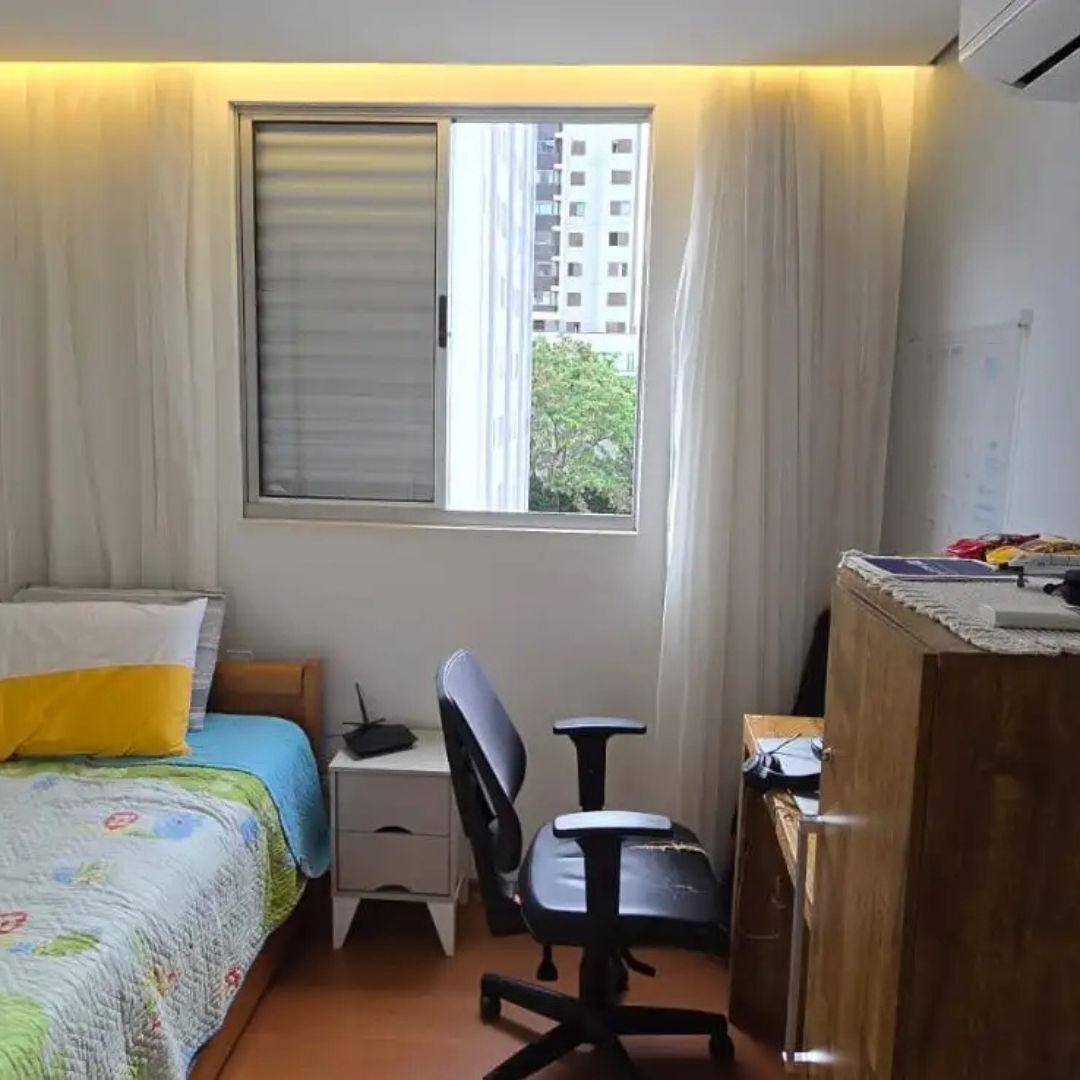 Cobertura, Buritis, 5 Quartos, 3 Vagas, 2 Suítes
