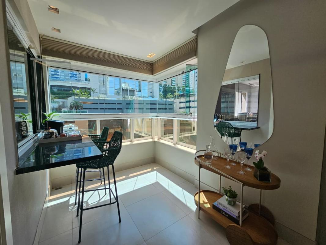 Apartamento, Vila da Serra, 2 Quartos, 2 Vagas, 1 Suíte