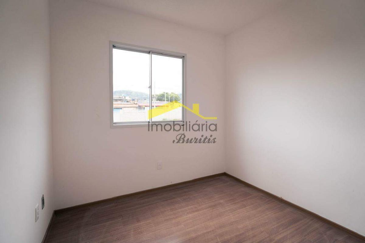 Apartamento, Palmeiras, 2 Quartos, 1 Vaga, 1 Suíte