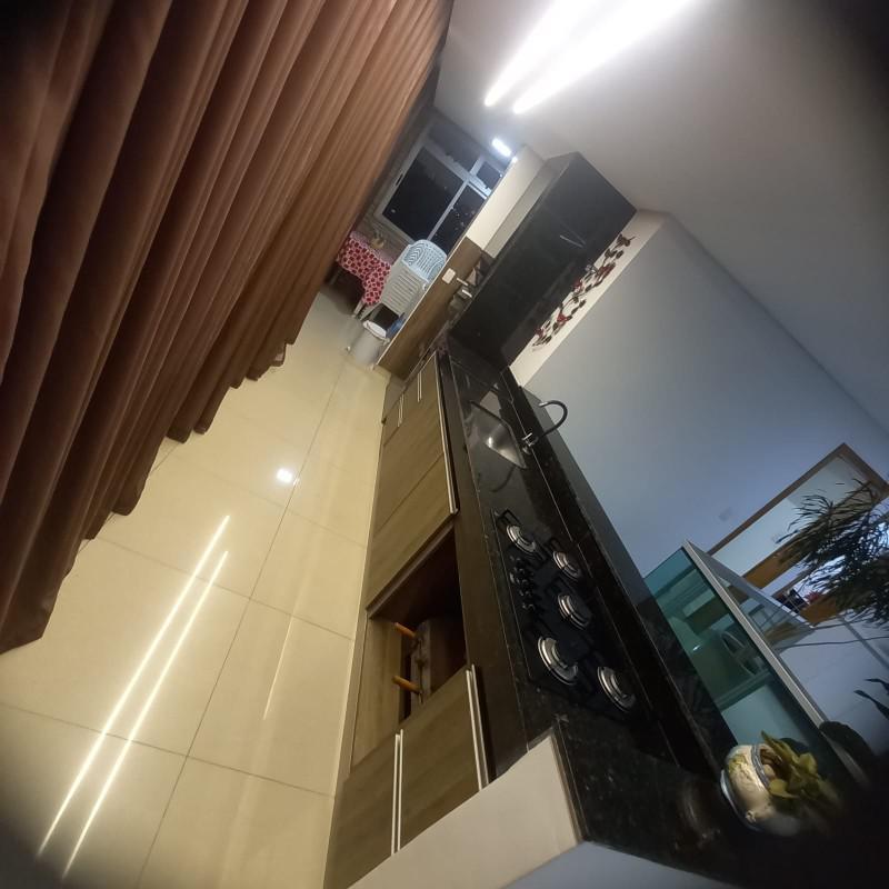 Cobertura, Inconfidentes, 4 Quartos, 3 Vagas, 1 Suíte