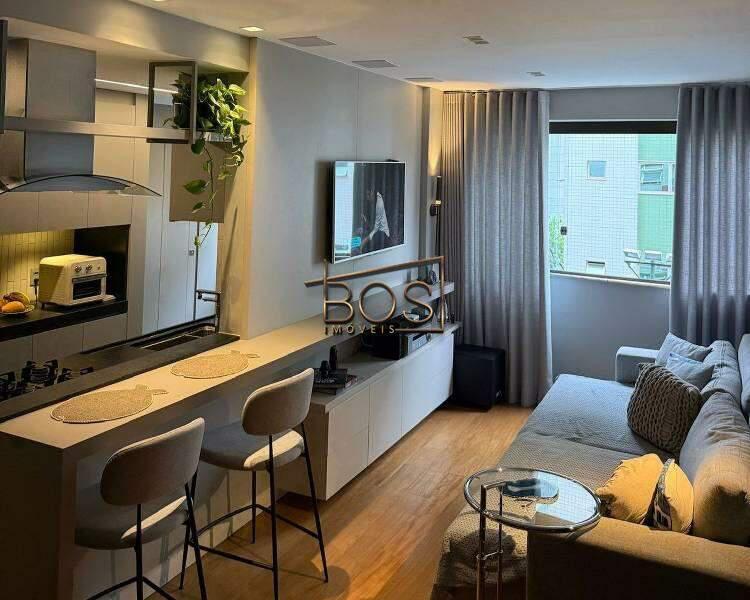 Apartamento, Funcionários, 3 Quartos, 2 Vagas, 1 Suíte