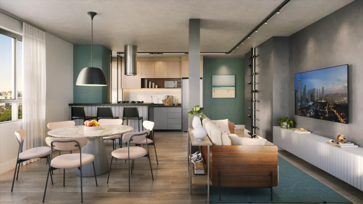 Apartamento, Boa Viagem, 3 Quartos, 0 Vaga, 2 Suítes