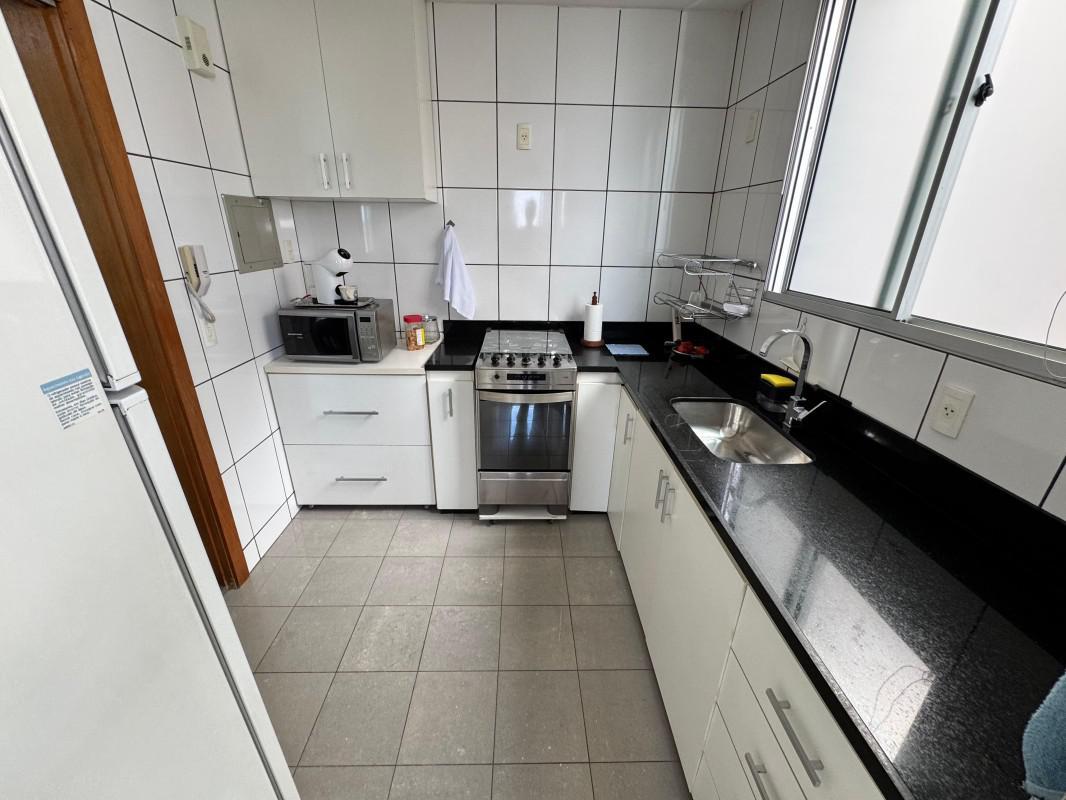 Cobertura, Graça, 3 Quartos, 3 Vagas, 1 Suíte