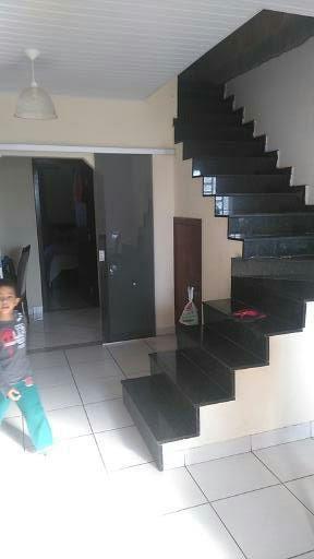 Casa, Céu Azul, 5 Quartos, 2 Vagas, 1 Suíte