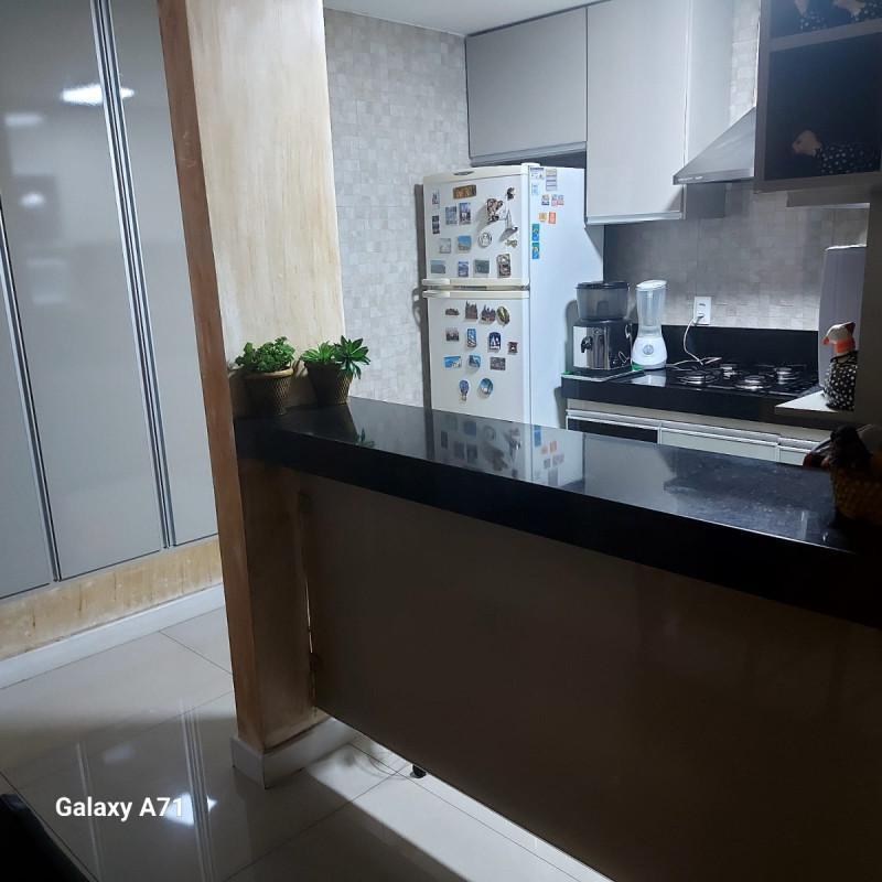 Apartamento, Cidade Jardim, 3 Quartos, 1 Vaga, 2 Suítes