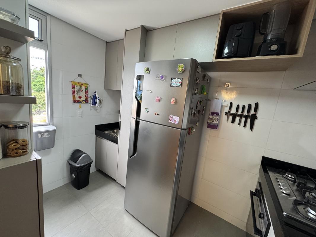 Apartamento, União, 3 Quartos, 2 Vagas, 1 Suíte