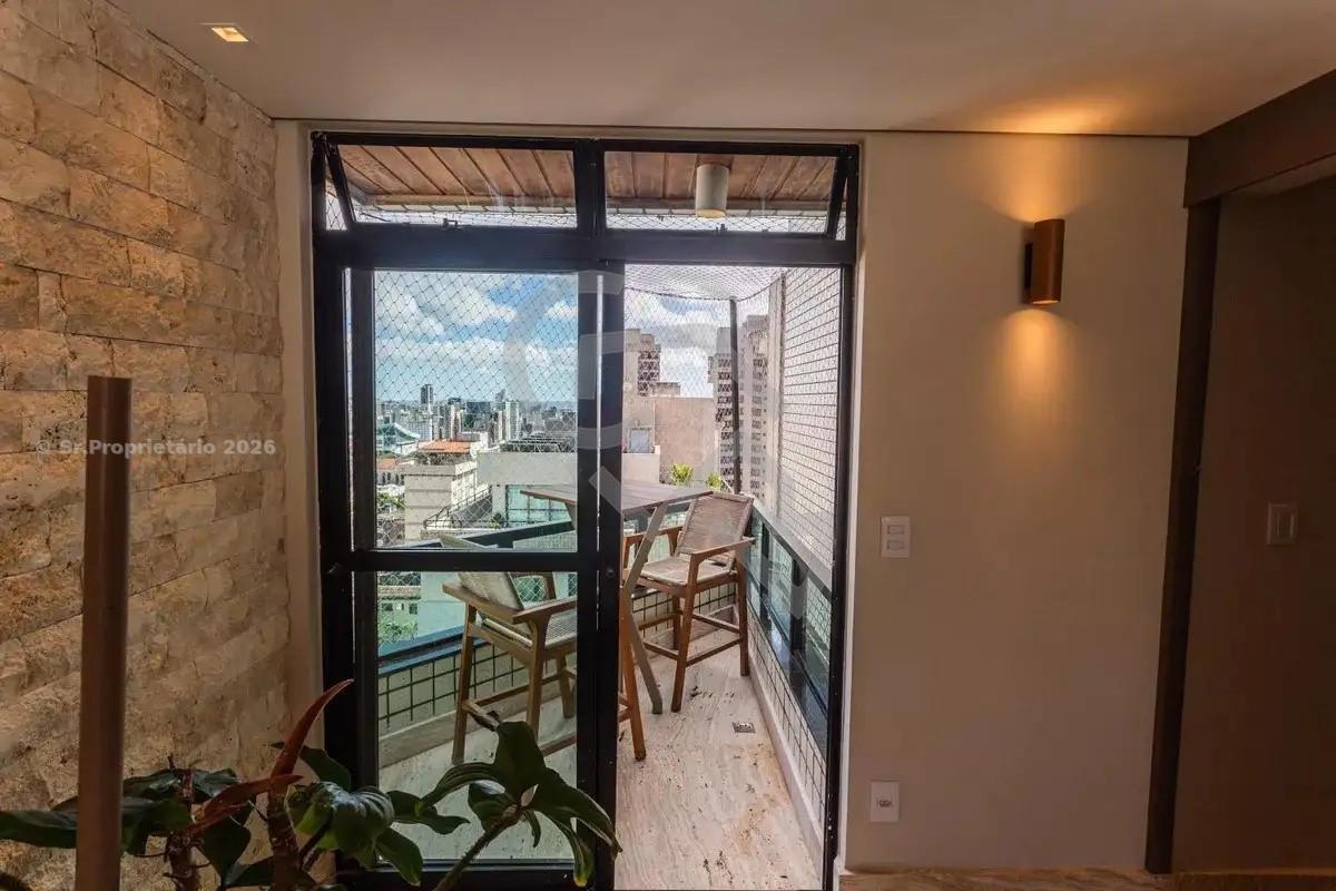 Apartamento, Sion, 3 Quartos, 3 Vagas, 2 Suítes