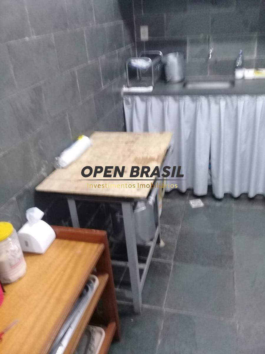 Galpão, Nova Vista, 3 Quartos, 2 Vagas, 1 Suíte