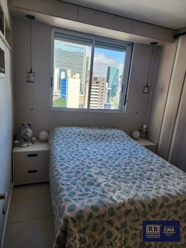 Cobertura, Santo Agostinho, 2 Quartos, 2 Vagas, 1 Suíte