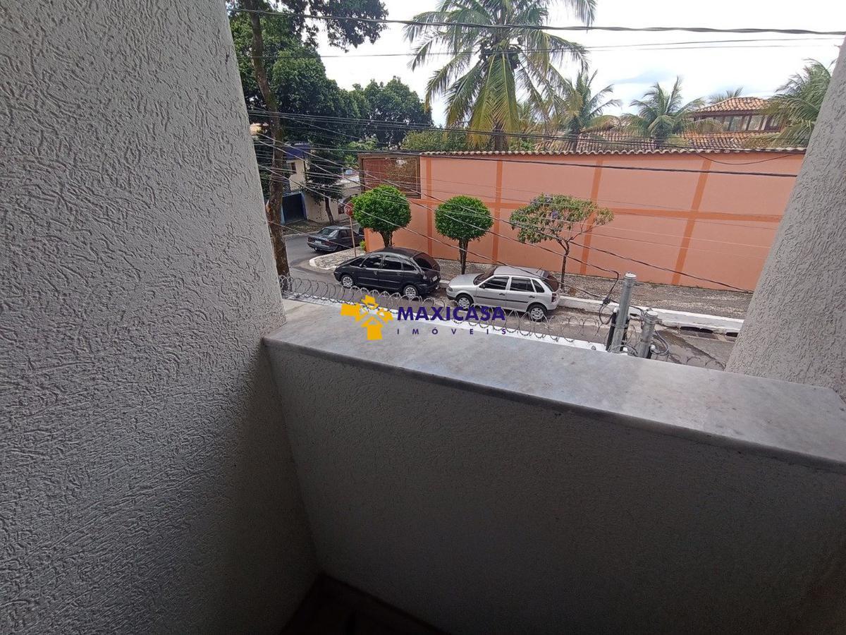 Casa, Planalto, 2 Quartos, 1 Vaga, 2 Suítes