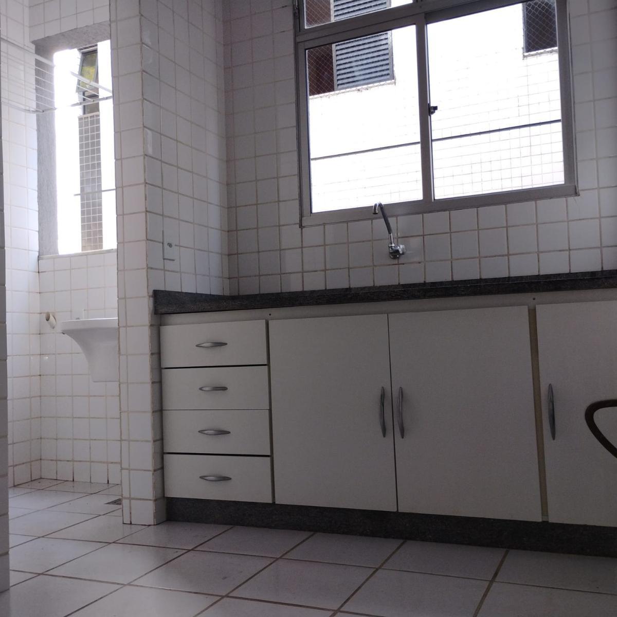 Apartamento, Coração Eucarístico, 2 Quartos, 1 Vaga, 1 Suíte
