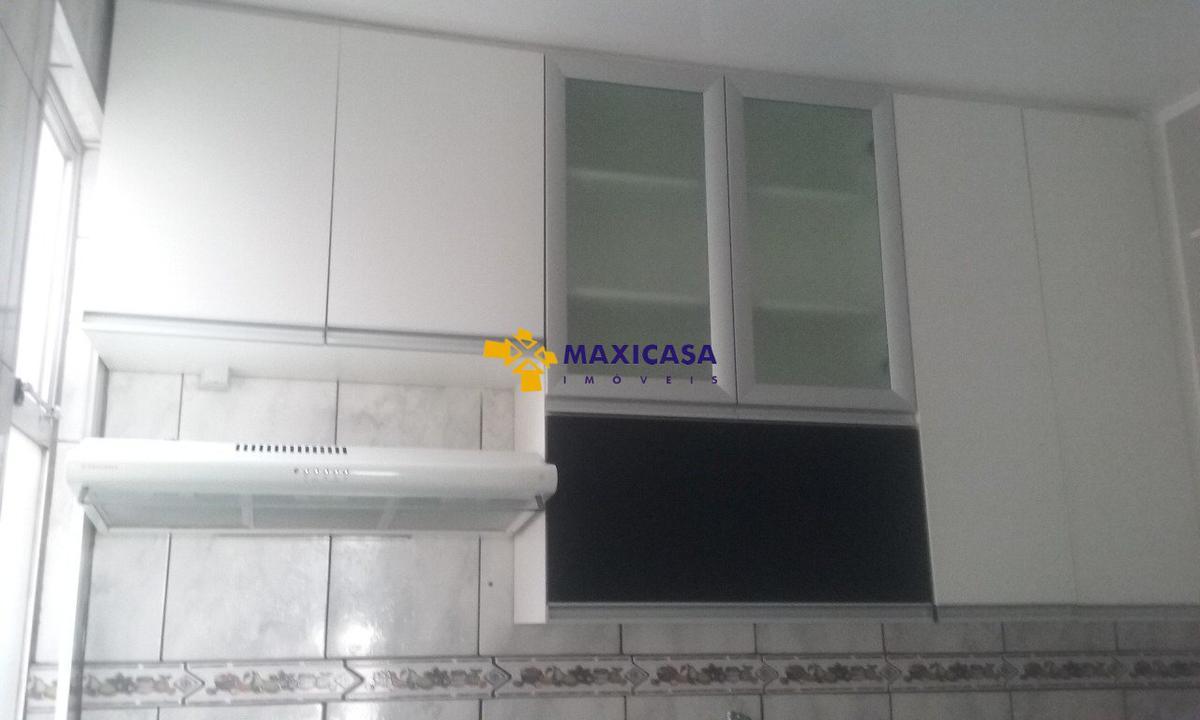 Apartamento, São João Batista (venda Nova), 3 Quartos, 1 Vaga