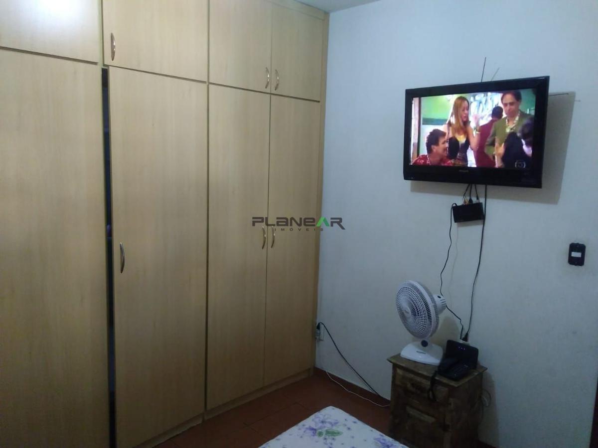 Casa, Jardim Riacho das Pedras, 2 Quartos, 2 Vagas, 1 Suíte