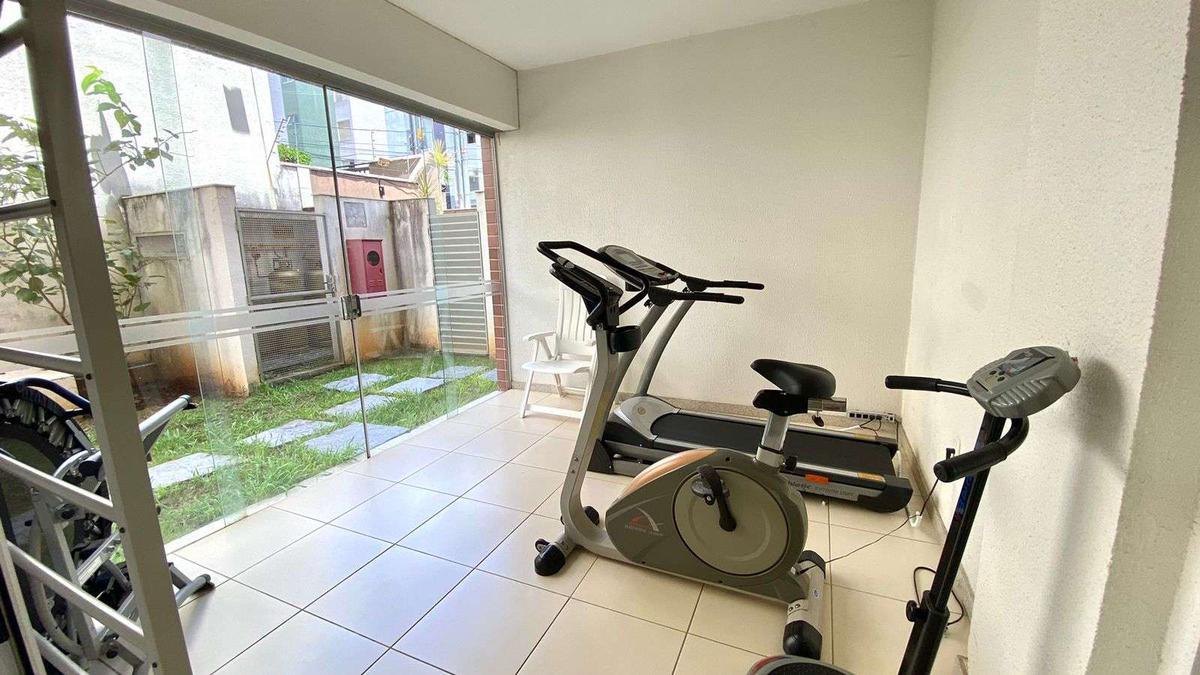 Apartamento, Buritis, 4 Quartos, 3 Vagas, 4 Suítes