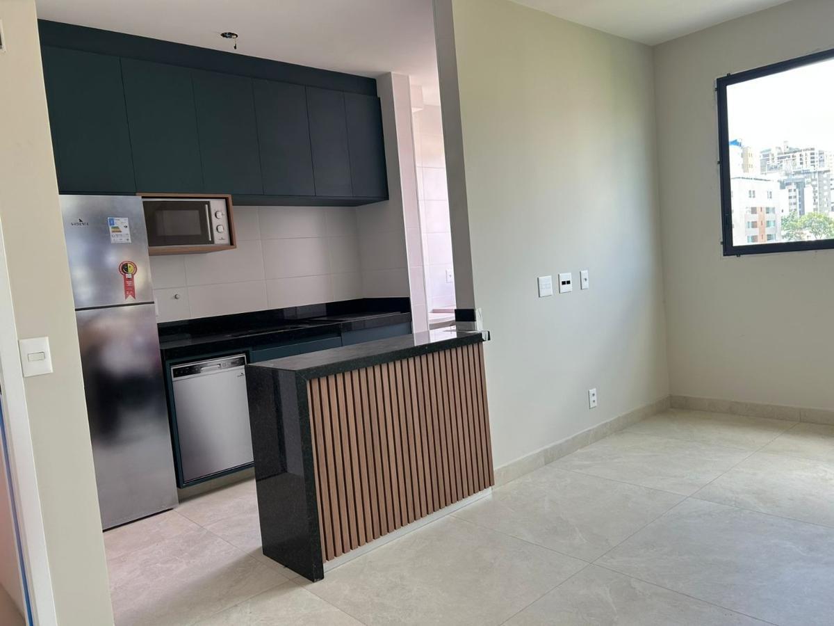 Apartamento, Serra, 2 Quartos, 2 Vagas, 1 Suíte