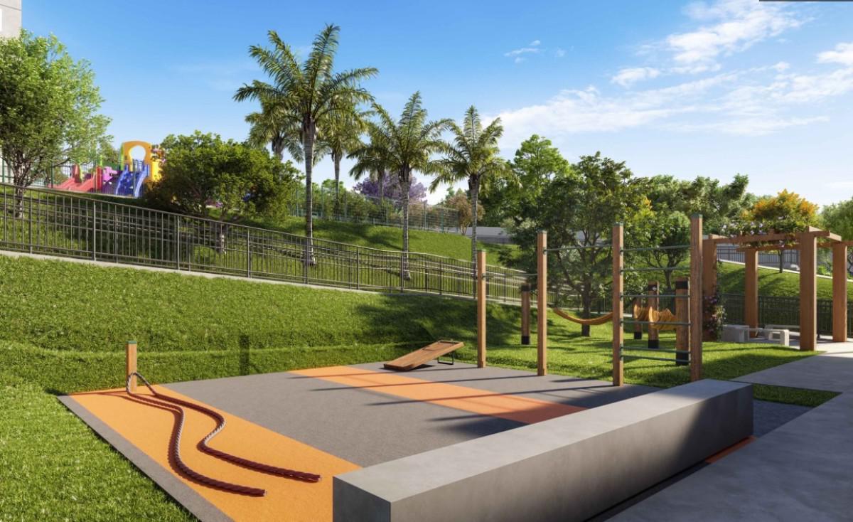 Apartamento, Três Barras, 2 Quartos, 1 Vaga