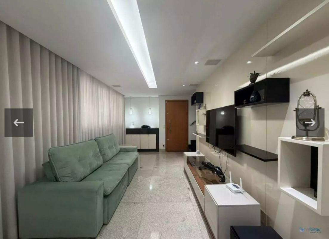 Cobertura, Dona Clara, 3 Quartos, 2 Vagas, 1 Suíte