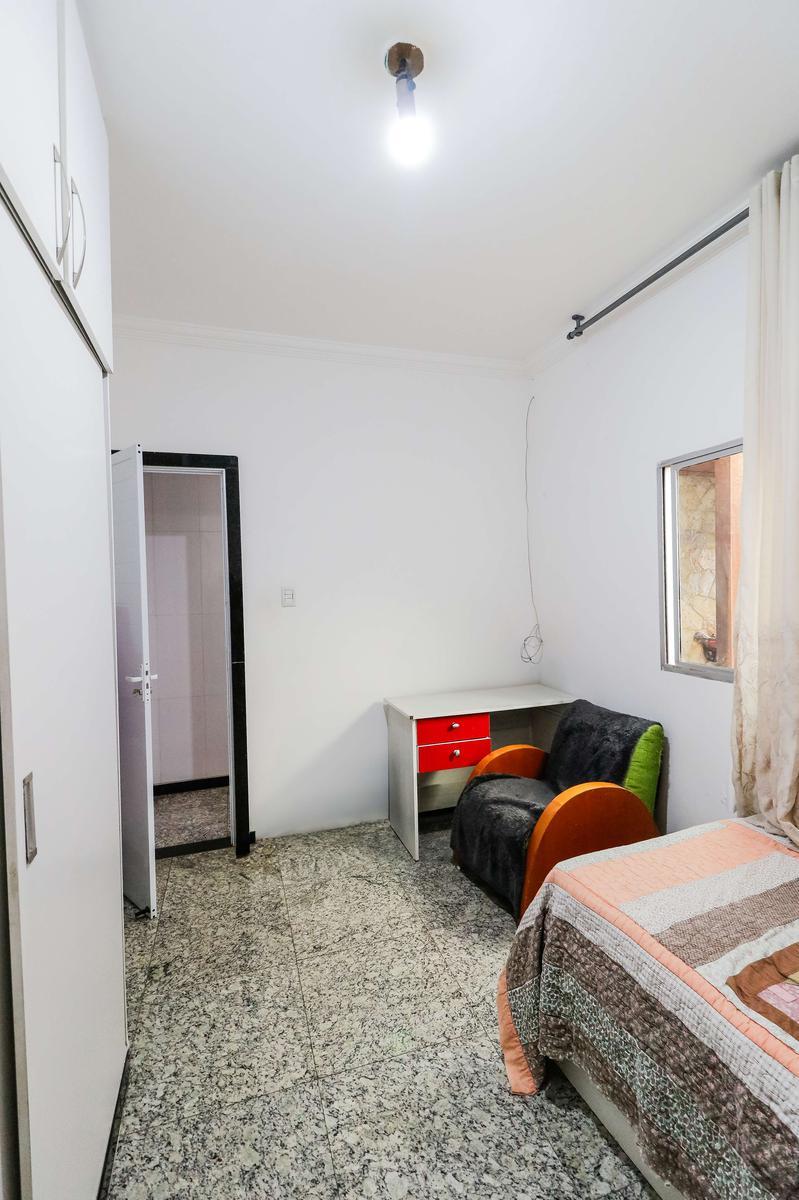 Casa, Sagrada Família, 4 Quartos, 5 Vagas, 1 Suíte