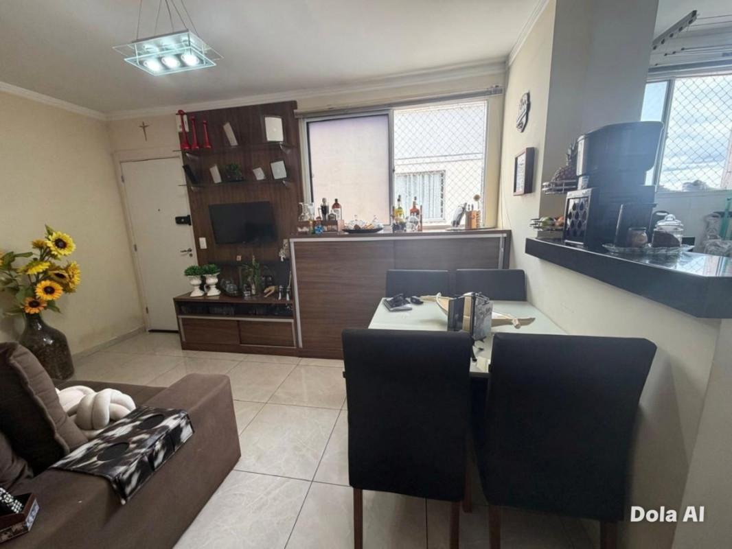 Apartamento, Santa Maria, 2 Quartos, 1 Vaga