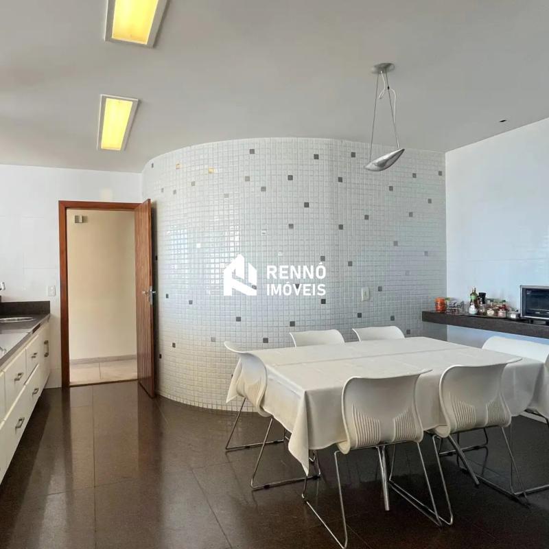 Casa, Mangabeiras, 4 Quartos, 4 Vagas, 2 Suítes