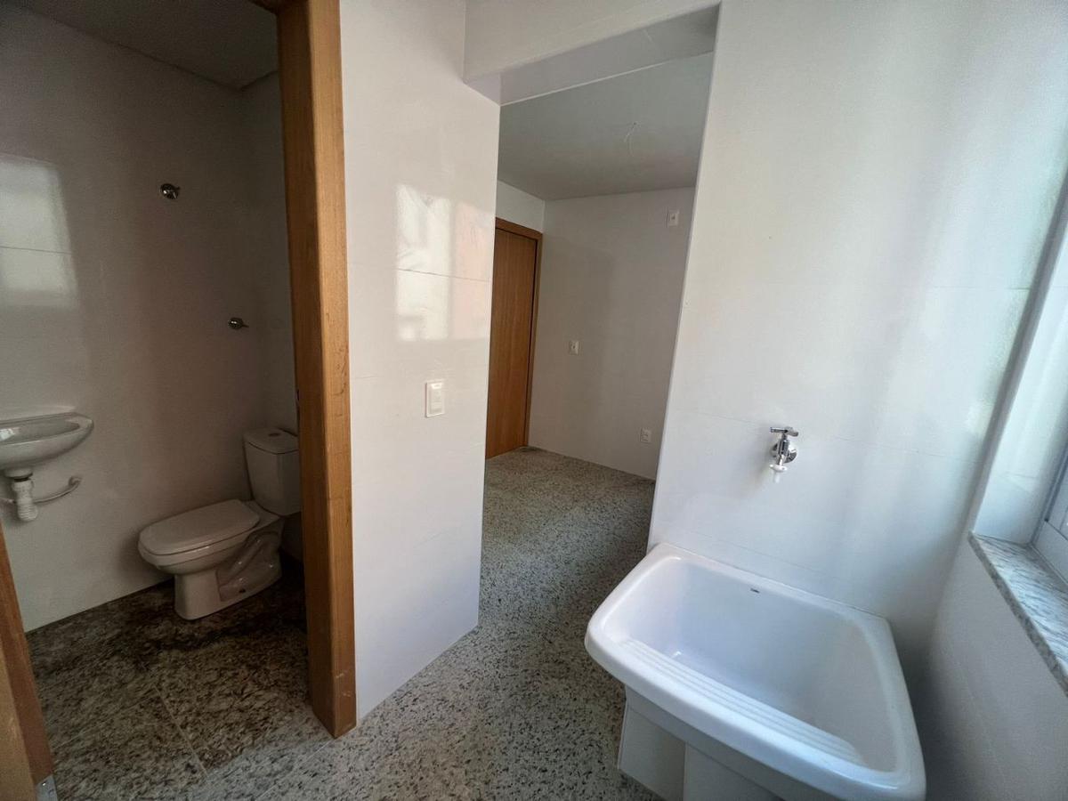 Apartamento, União, 3 Quartos, 2 Vagas, 1 Suíte