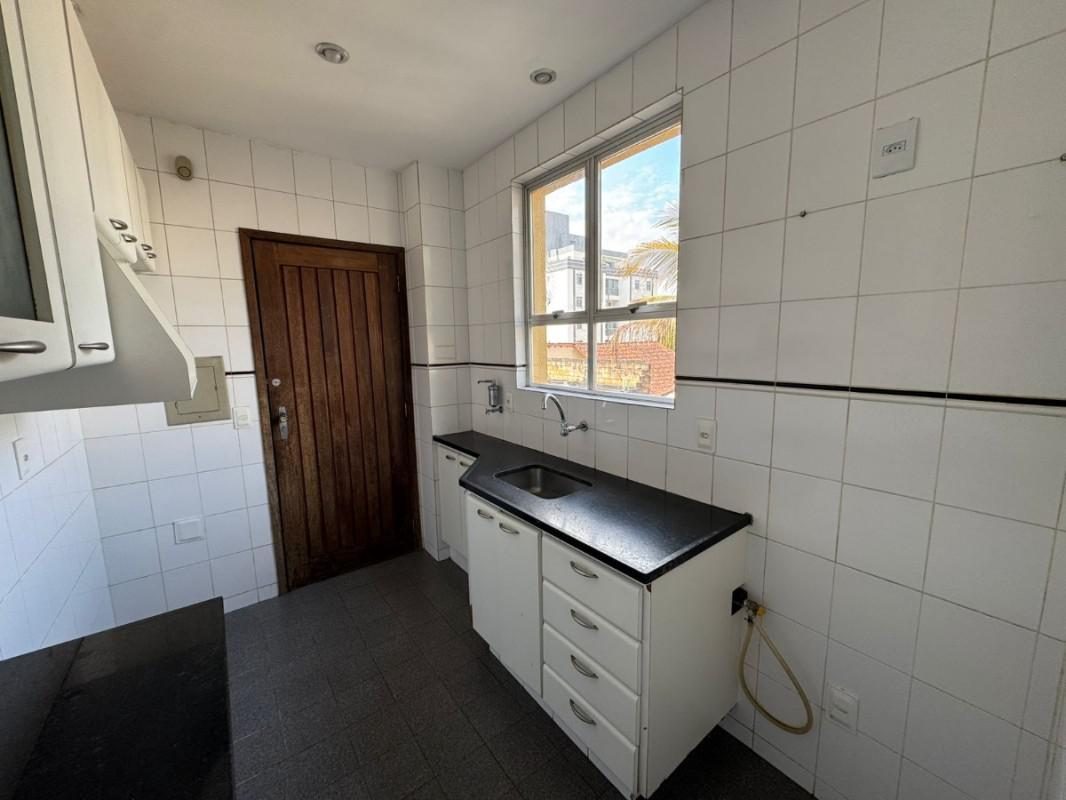 Apartamento, Santa Teresa, 3 Quartos, 1 Vaga, 1 Suíte