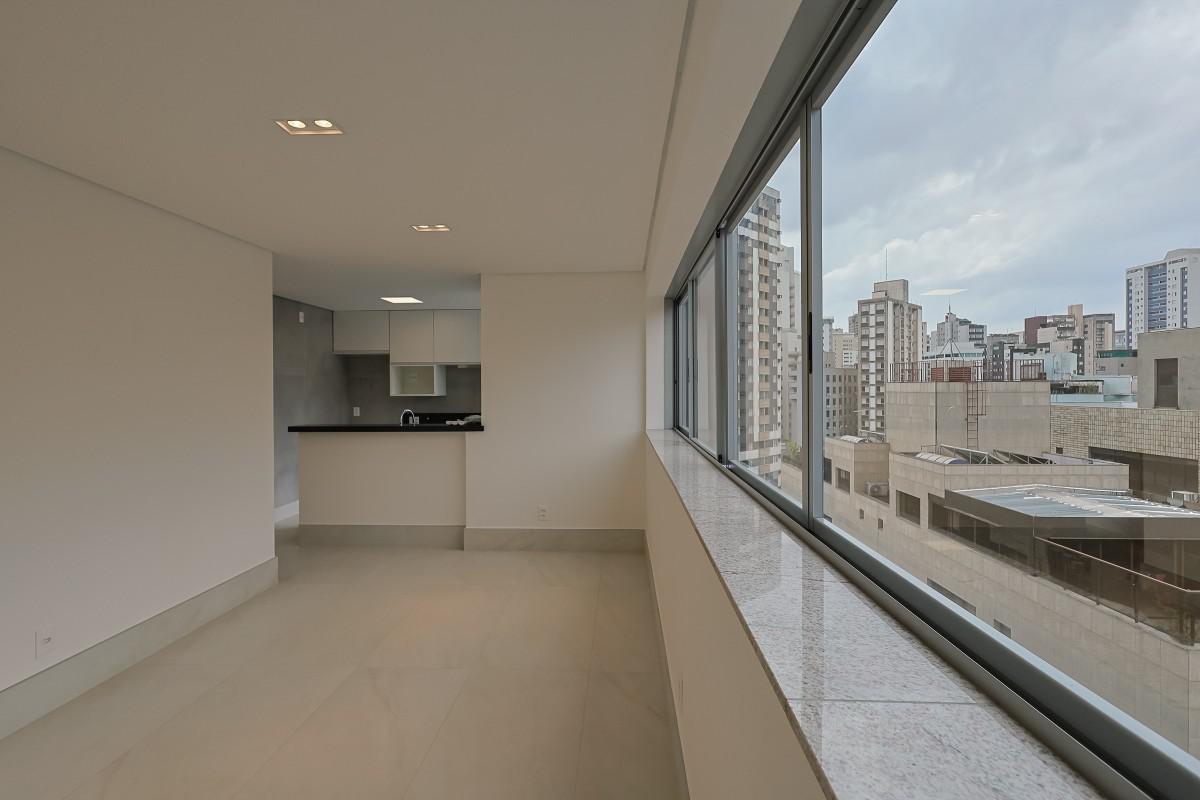 Apartamento, Lourdes, 2 Quartos, 2 Vagas, 2 Suítes