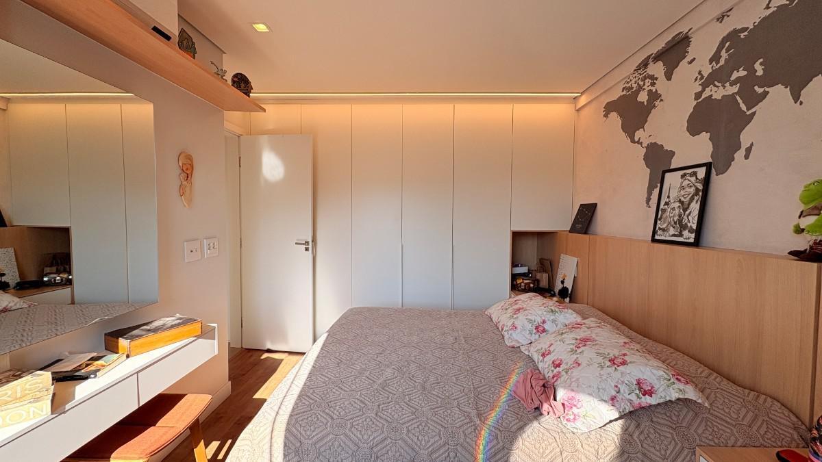 Apartamento, Buritis, 1 Quarto, 2 Vagas