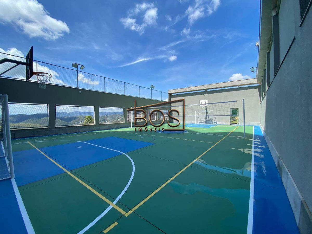 Apartamento, Vila da Serra, 2 Quartos, 1 Vaga, 1 Suíte