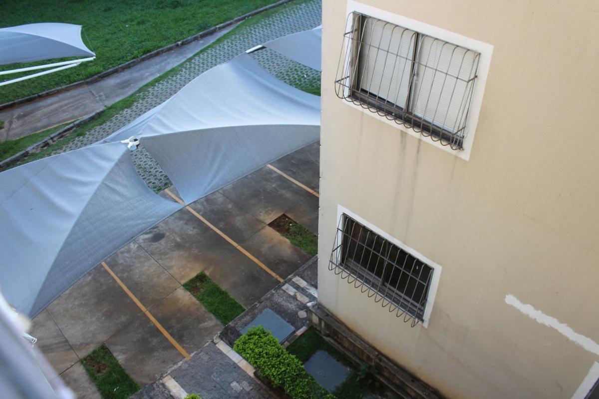 Apartamento, Conjunto Celso Machado, 2 Quartos, 1 Vaga