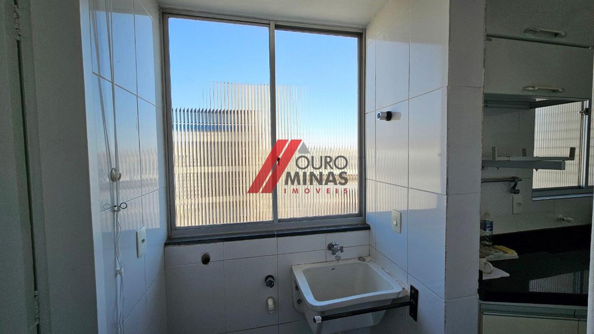 Apartamento, Santa Efigênia, 2 Quartos, 1 Vaga, 1 Suíte