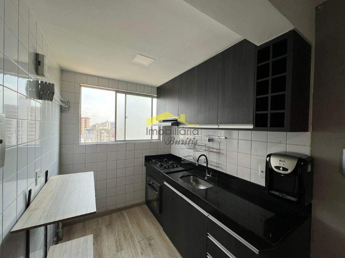 Apartamento, Buritis, 1 Quarto, 1 Vaga