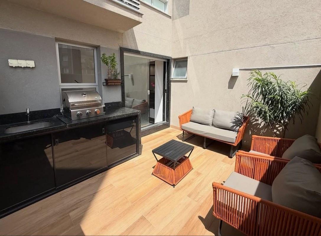 Apartamento, Jardim Riacho das Pedras, 2 Quartos, 1 Vaga