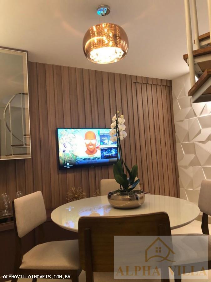 Cobertura, Nova Vista, 3 Quartos, 1 Vaga, 1 Suíte
