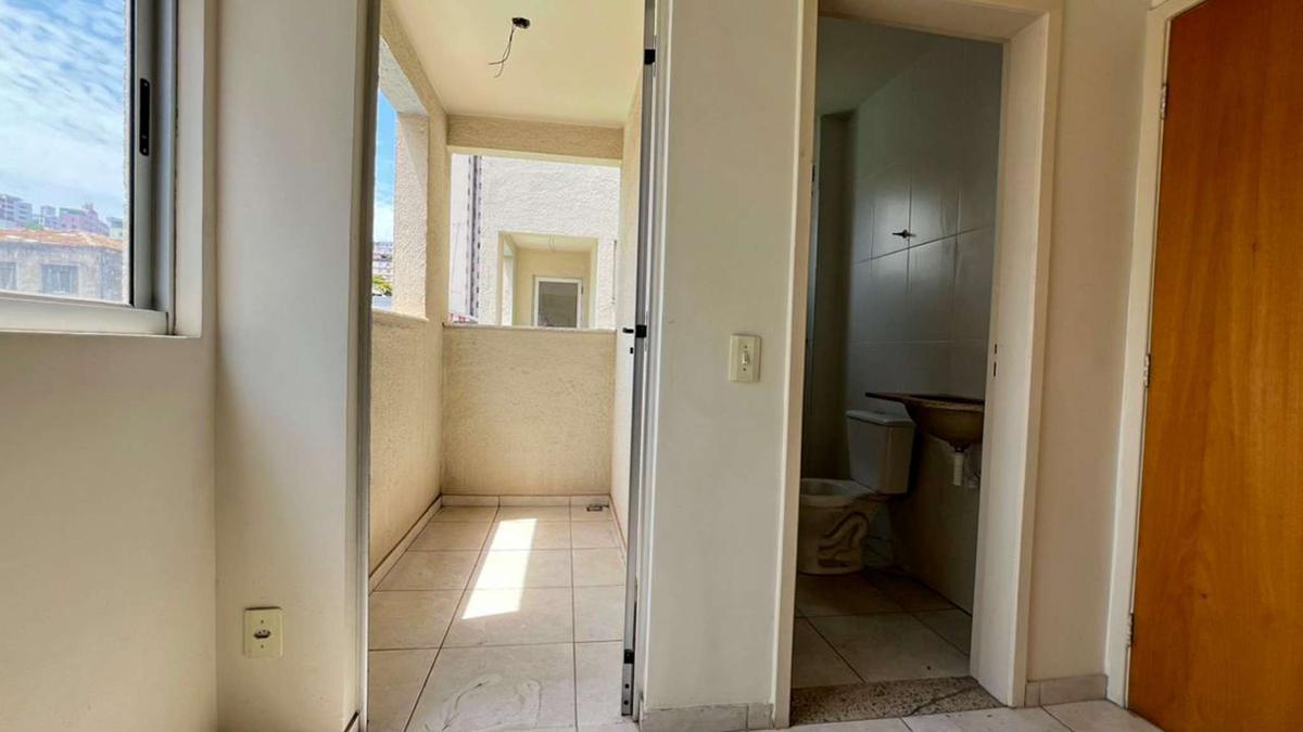 Cobertura, Nova Suíssa, 2 Quartos, 1 Vaga, 1 Suíte