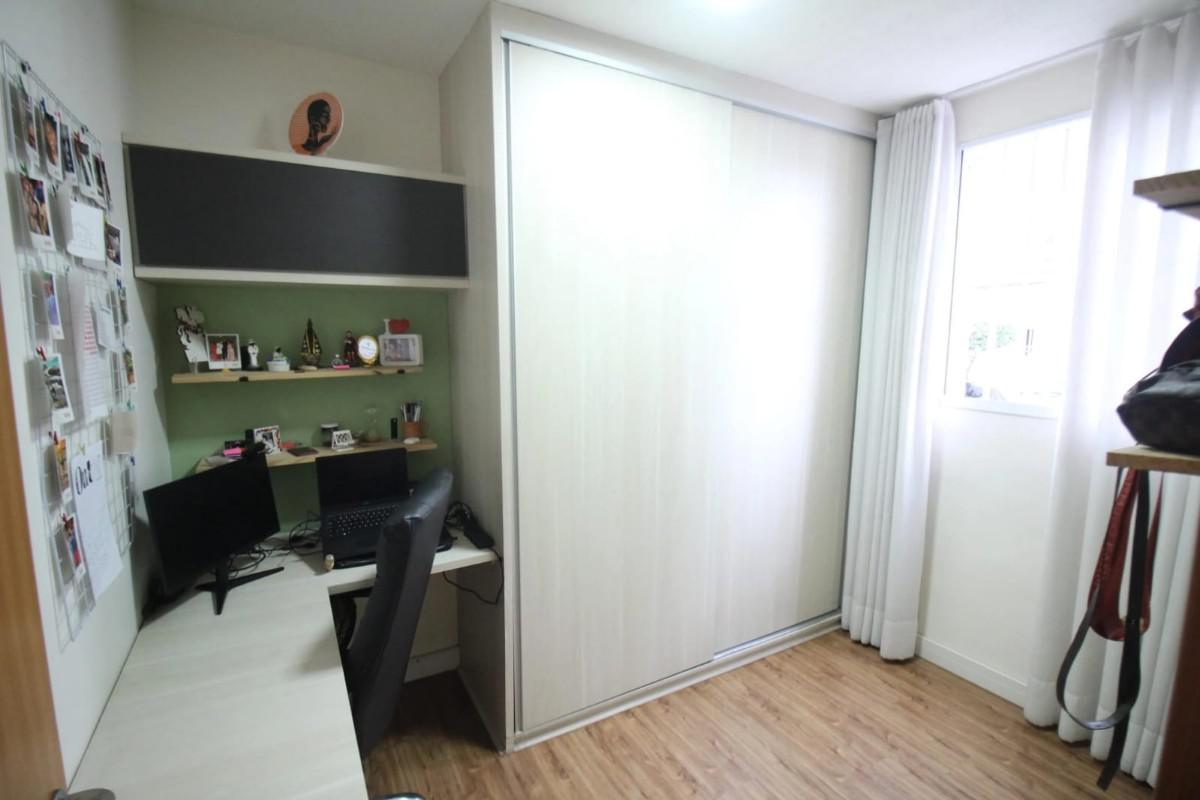 Apartamento, Bandeirantes (pampulha), 2 Quartos, 1 Vaga