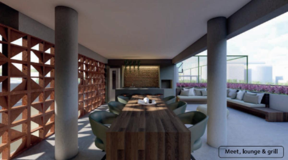 Apartamento, Nova Suíssa, 3 Quartos, 2 Vagas, 2 Suítes