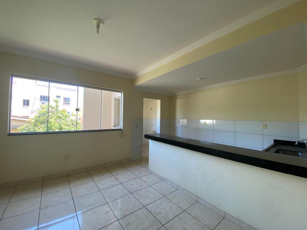 Apartamento, Amaro Lanari, 2 Quartos, 1 Vaga, 1 Suíte