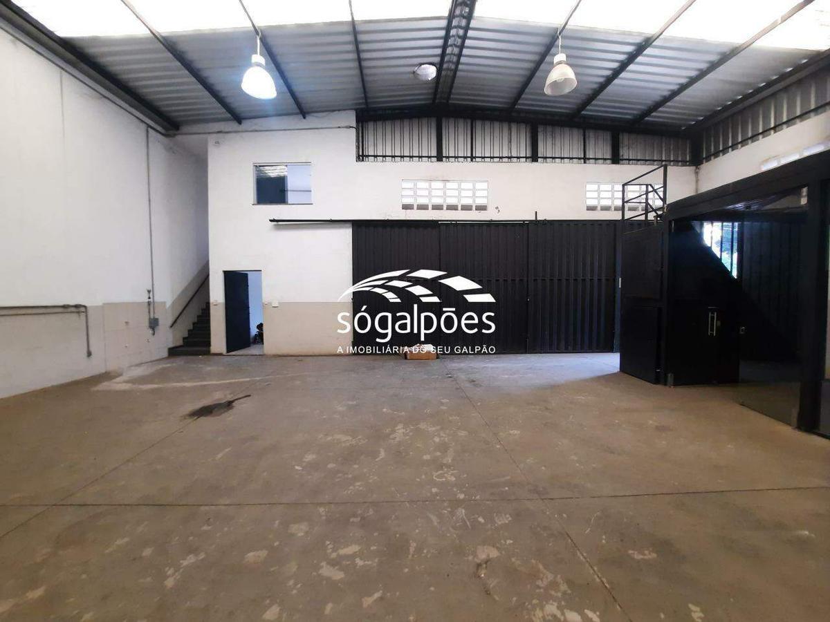 Galpão, Vila São Paulo