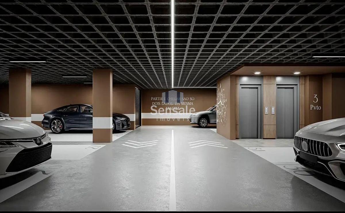 Apartamento, Funcionários, 2 Quartos, 1 Vaga, 2 Suítes