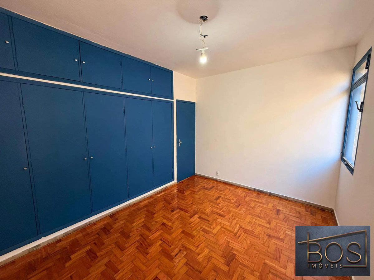 Apartamento, Serra, 3 Quartos, 1 Vaga, 1 Suíte