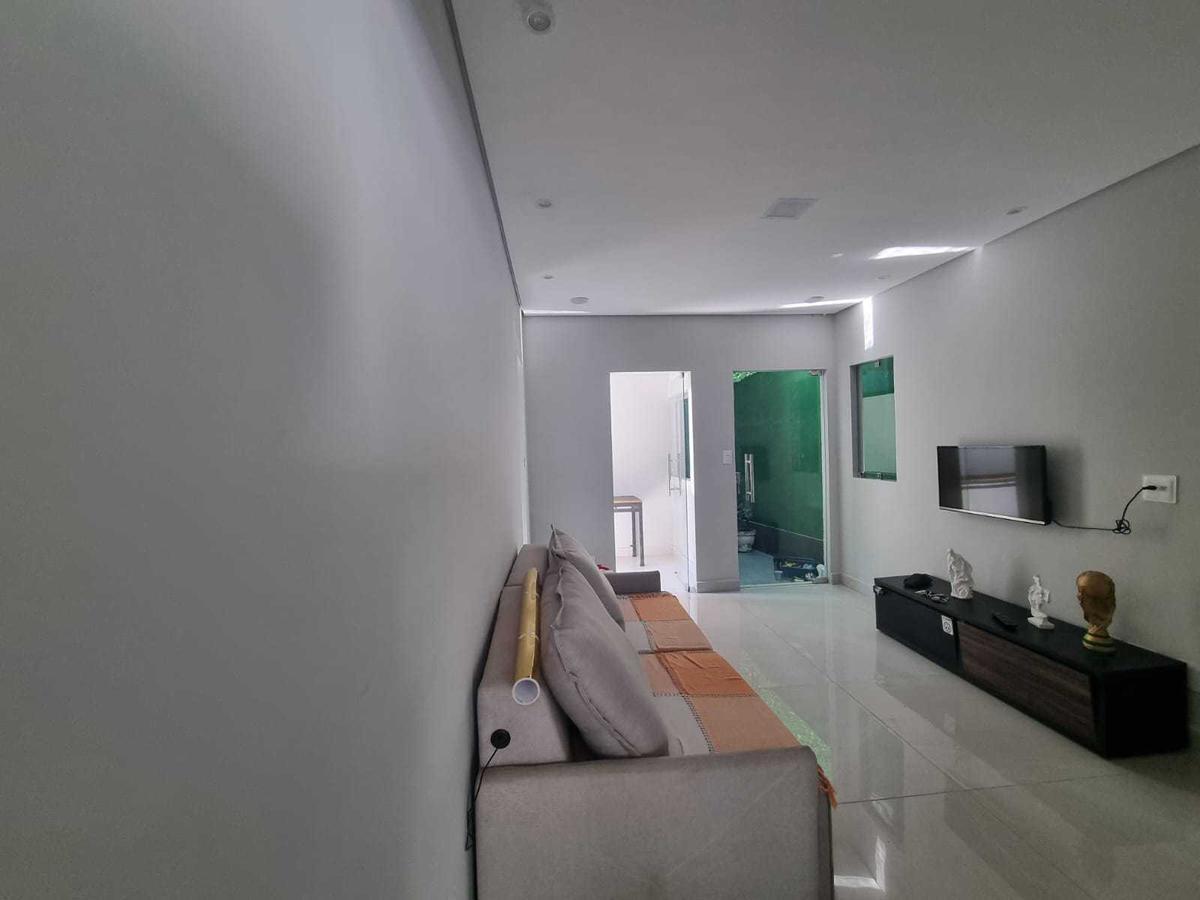 Casa, Jardim Riacho das Pedras, 2 Quartos, 2 Vagas, 1 Suíte