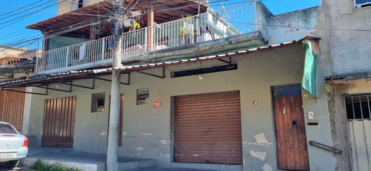 Casa, Vila Nova Vista, 7 Quartos, 0 Vaga